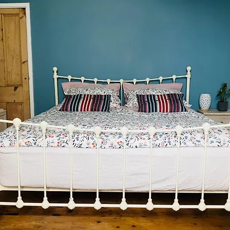Ferienhaus Bright King In Southville Home, Location Bristol