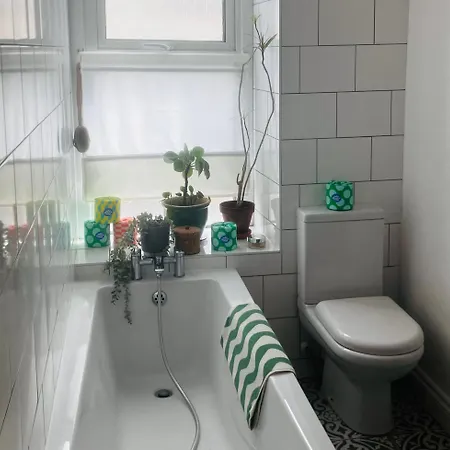 Bright King In Southville Home, Location Ferienhaus Bristol