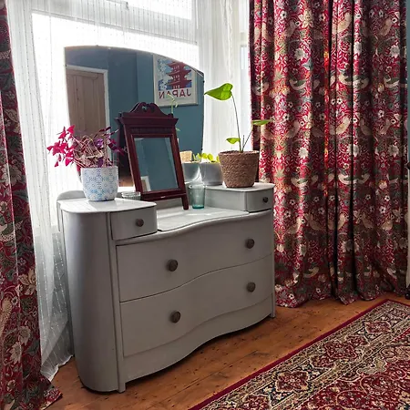 Semesterbostad Bright King In Southville Home, Location Bristol